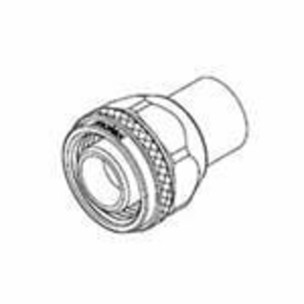 Molex Rf Connectors / Coaxial Connectors 50Ohms 2.2-5 Plug Solder 1/4In Sf Cbl 732253030